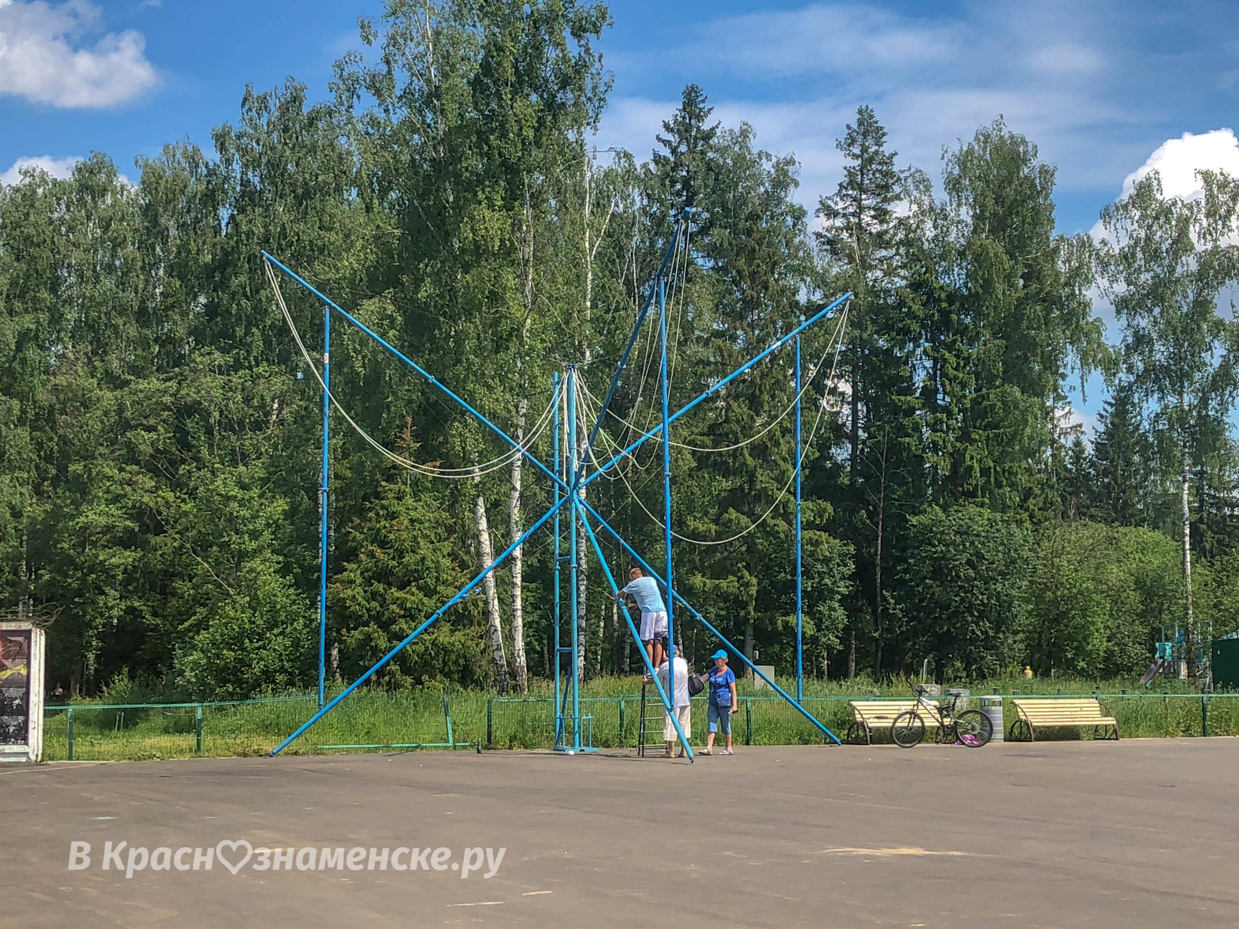 Ваши предположения: что это?