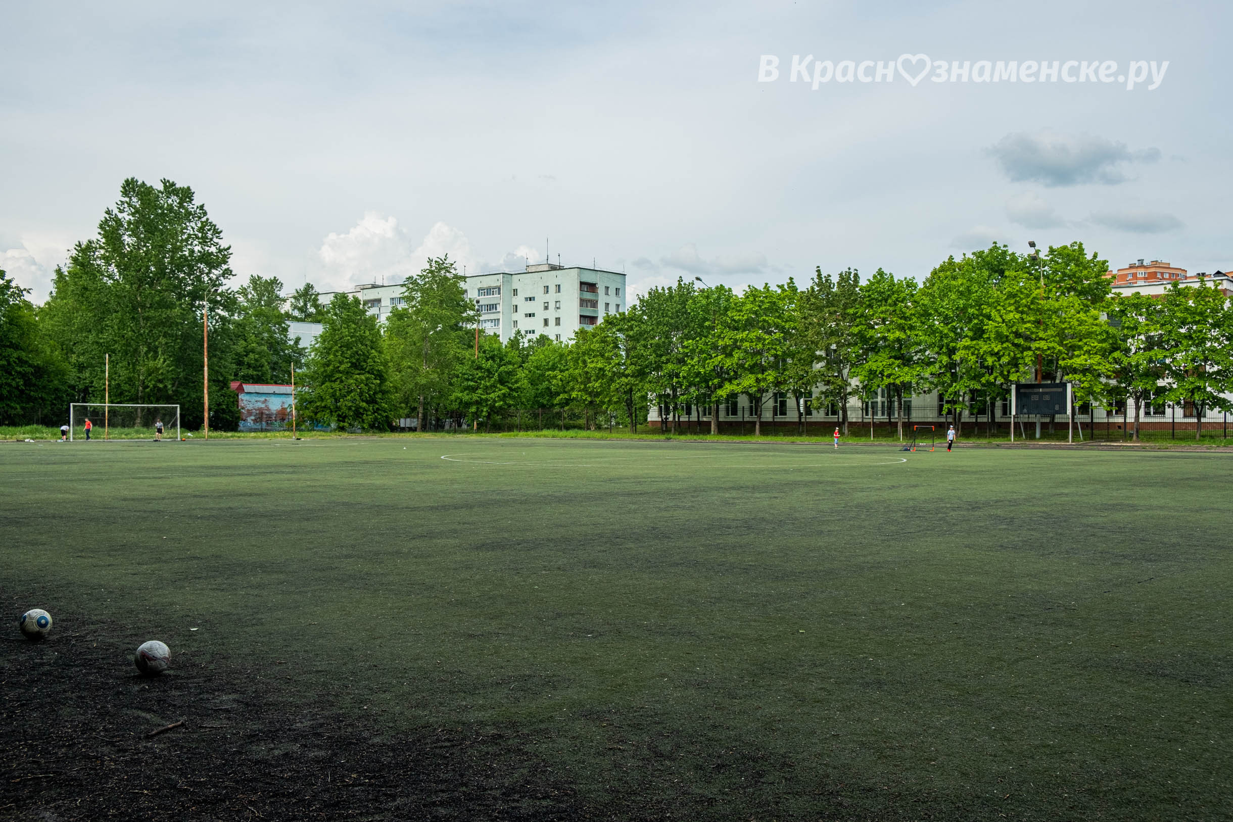 Фото 30065 — Краснознаменск