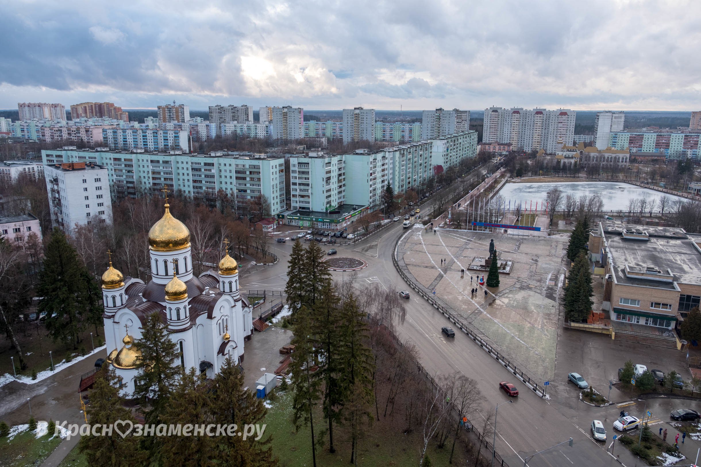 Фото 16560 — Краснознаменск