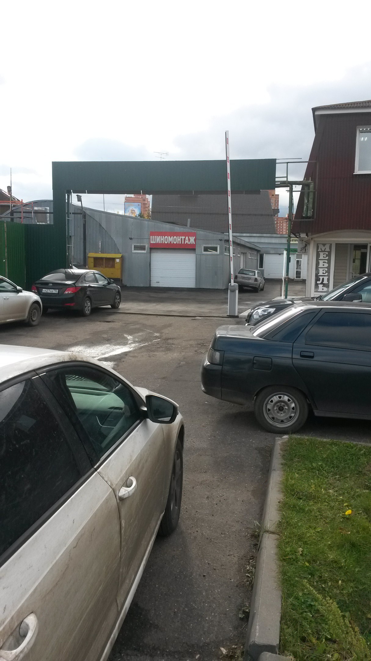 Автосервис Техно-Гарант предоставляет услуги по ремонту легк