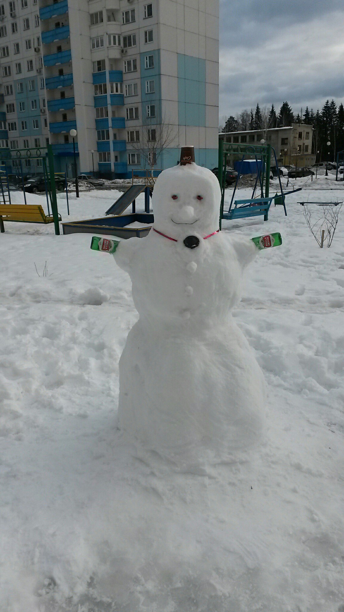 Быстрое меню — Краснознаменск