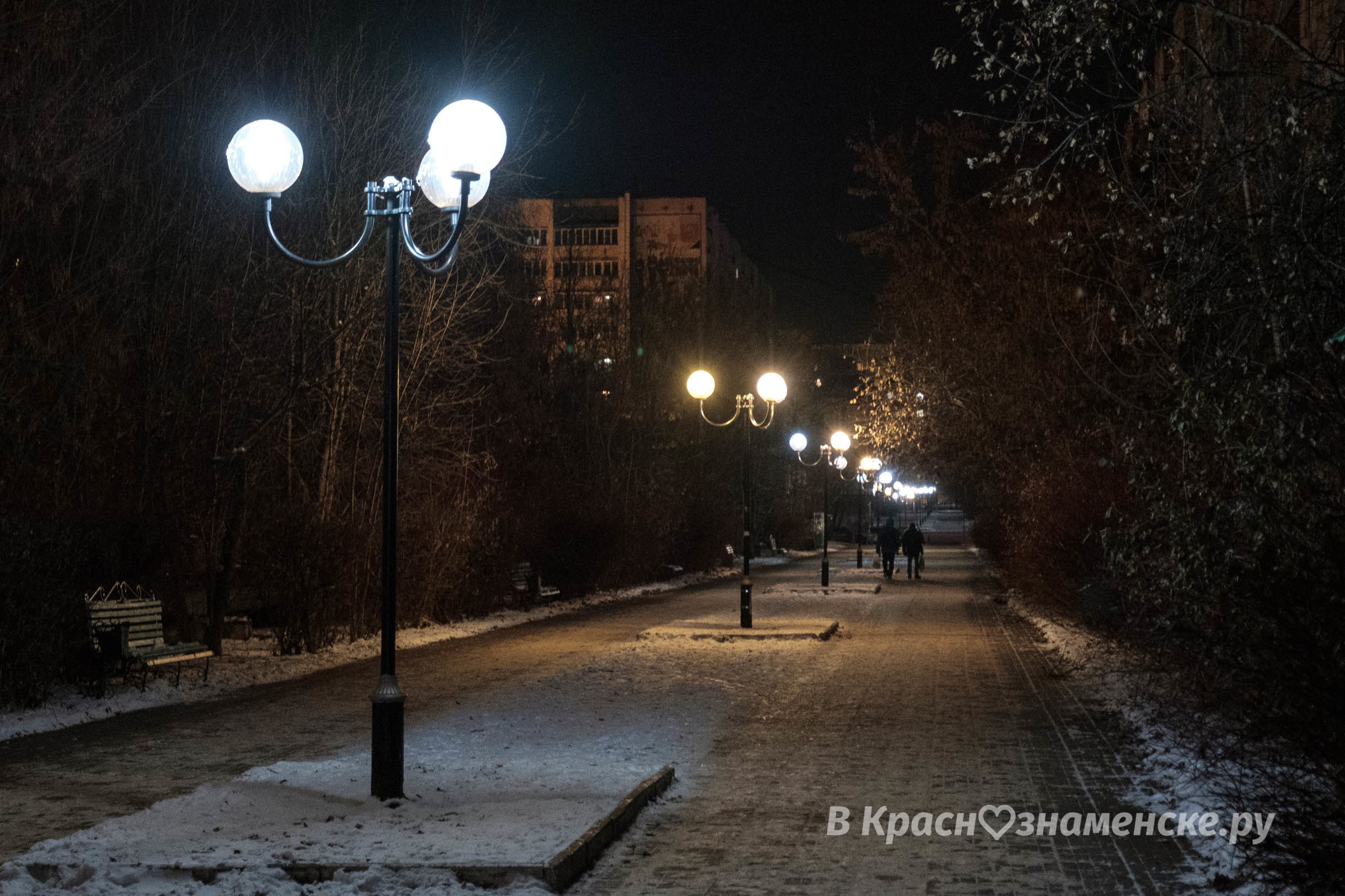 Вечерний "Арбат"