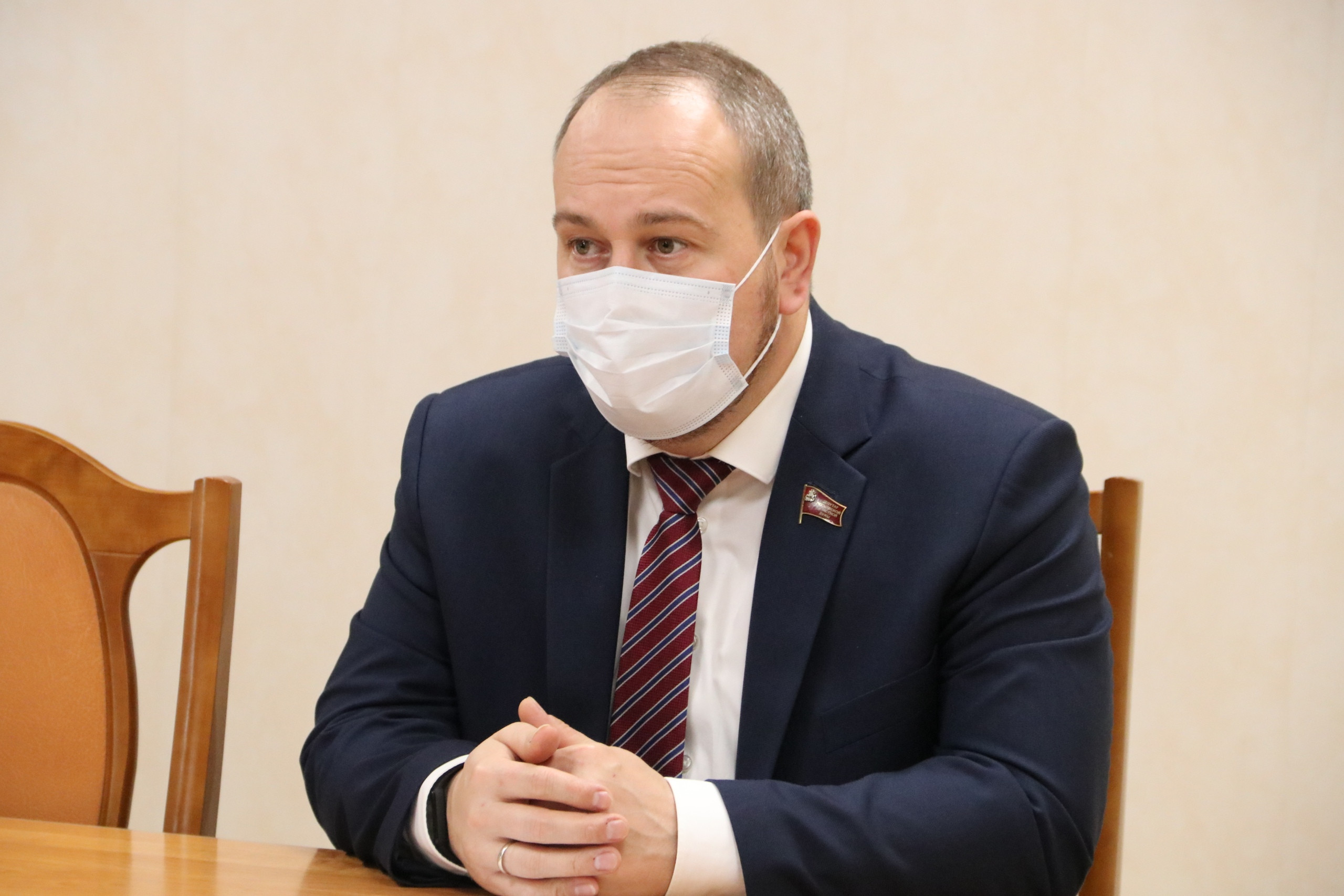 В Администрации обсудили организацию и контроль  пассажирски