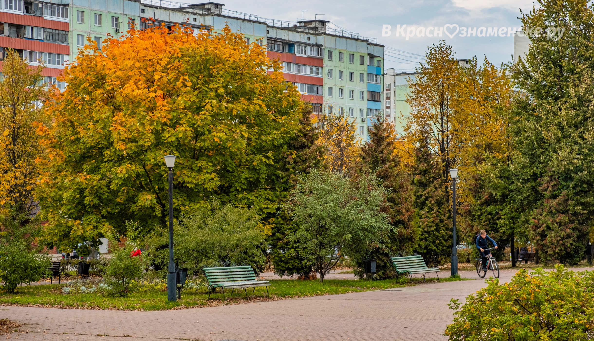 Фото 50172 — Краснознаменск