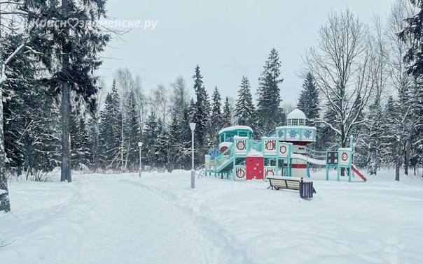 Доброе утро, Краснознаменск! Хорошего вам дня)