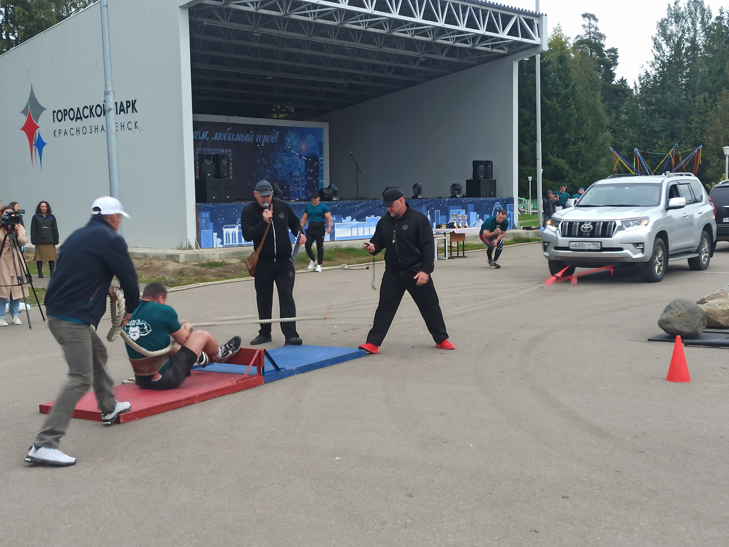 Фото 40195 — Краснознаменск