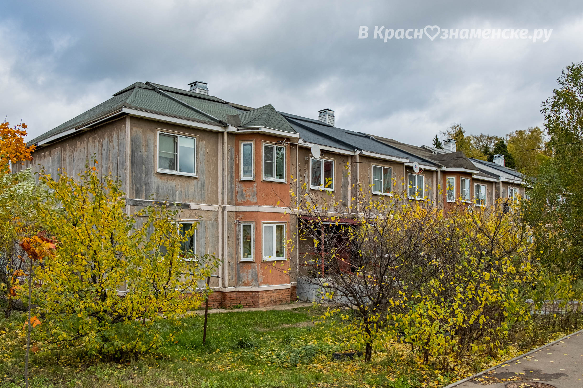 Фото 35544 — Краснознаменск