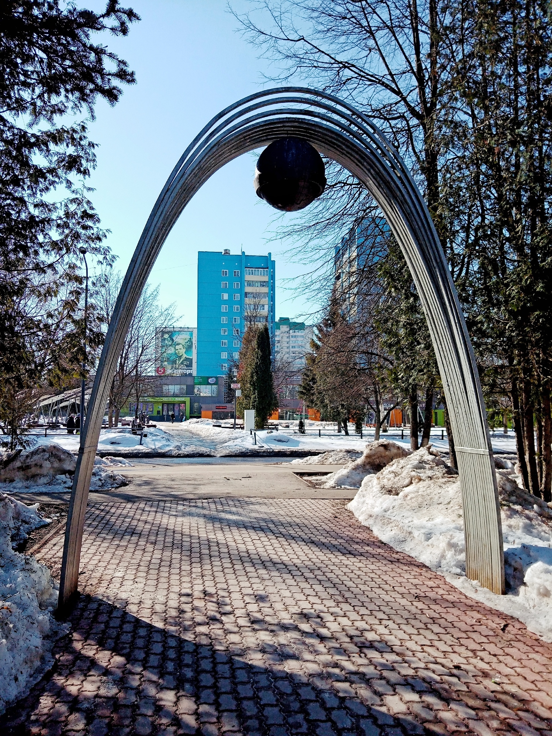 ???? Наталья Меняйлова — Краснознаменск