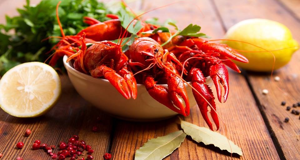 Раки, это не только вкусно питательно и низкокалорийно. Такж