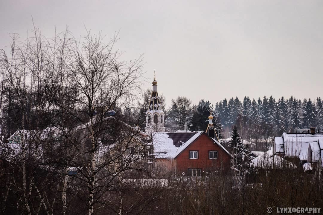 Доброе утро, любимый город!❄ Утром, -8°...-7°, Небольшой сне