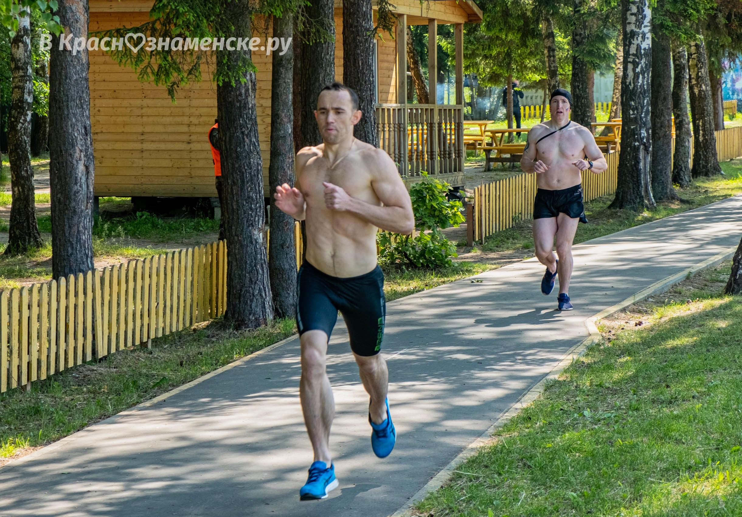 Быстрое меню — Краснознаменск