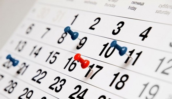Одобрен перенос выходных в 2019 году  Перенос праздничных и