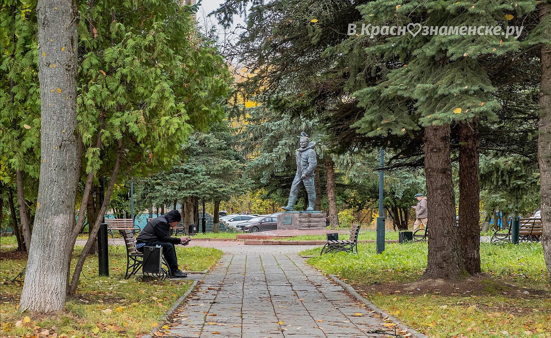 Доброе утро, Краснознаменск! Хорошего вам дня)