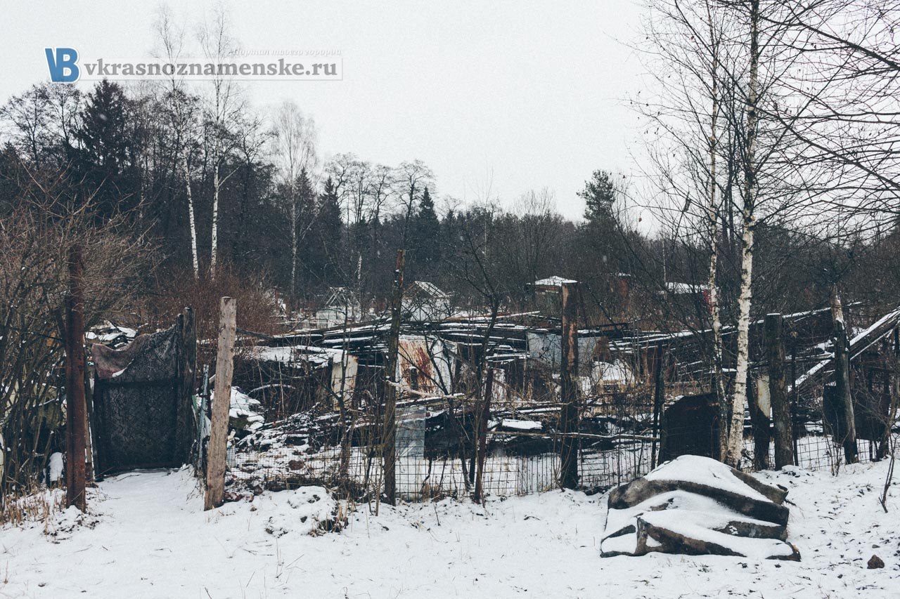 Быстрое меню — Краснознаменск