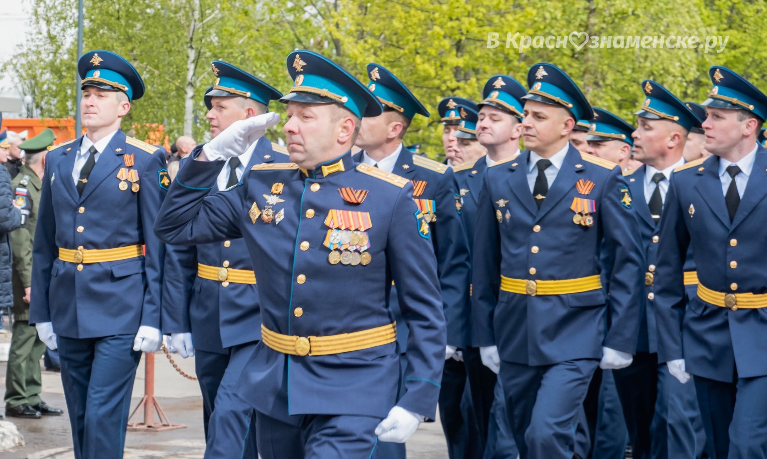 Быстрое меню — Краснознаменск