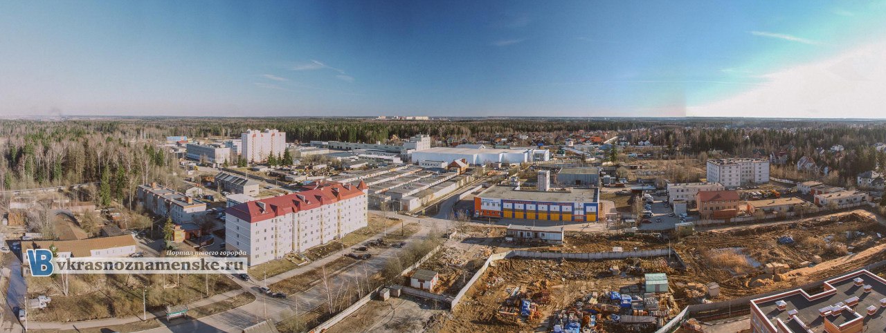 Быстрое меню — Краснознаменск