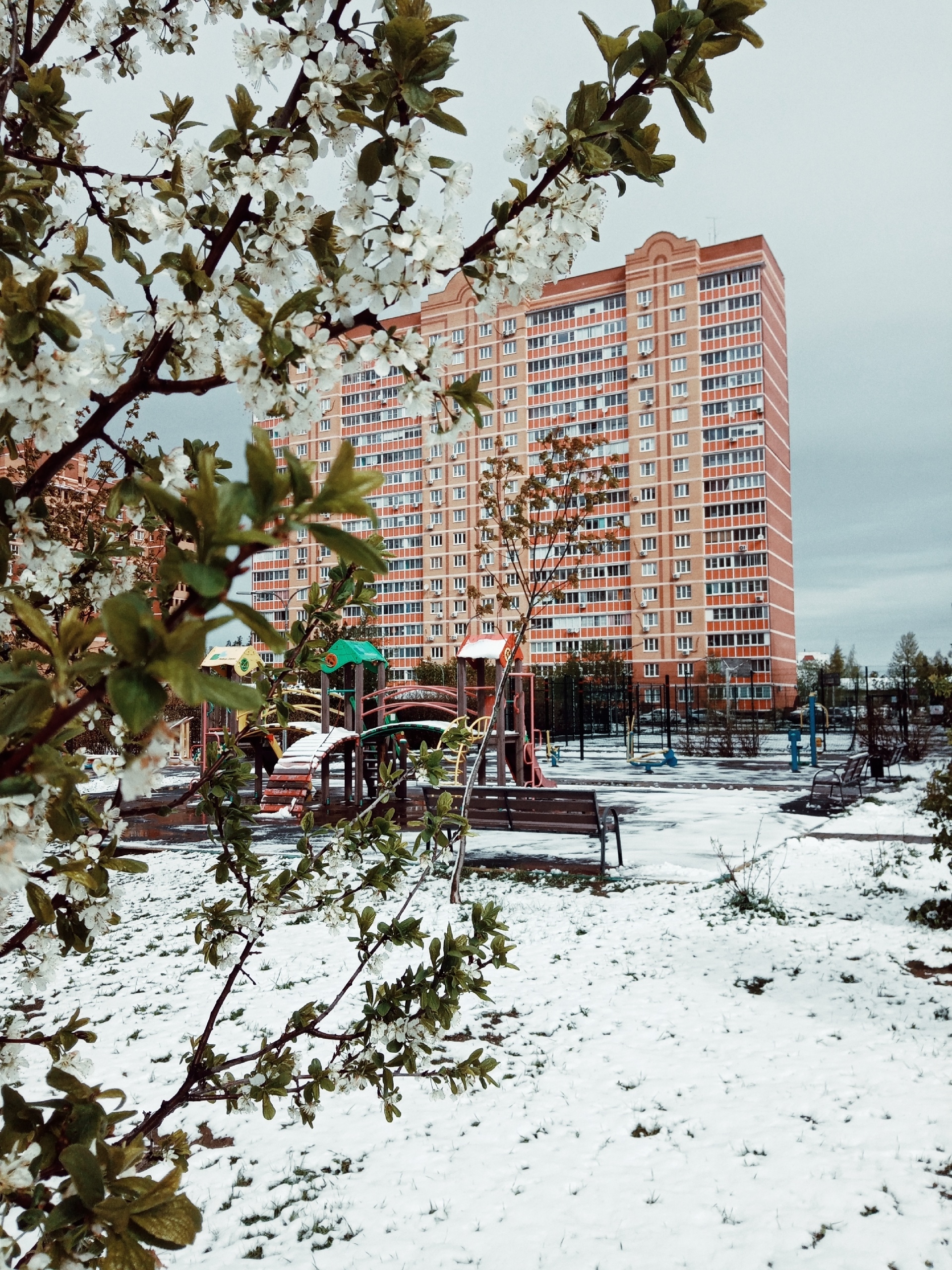 2 мая. ????Наталья Меняйлова. — Краснознаменск