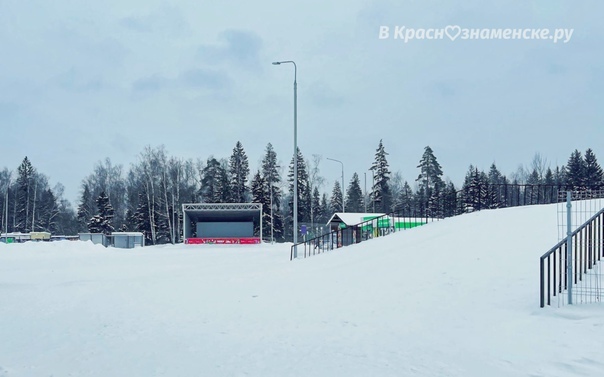 Доброе утро, Краснознаменск! Прекрасного вам дня)
