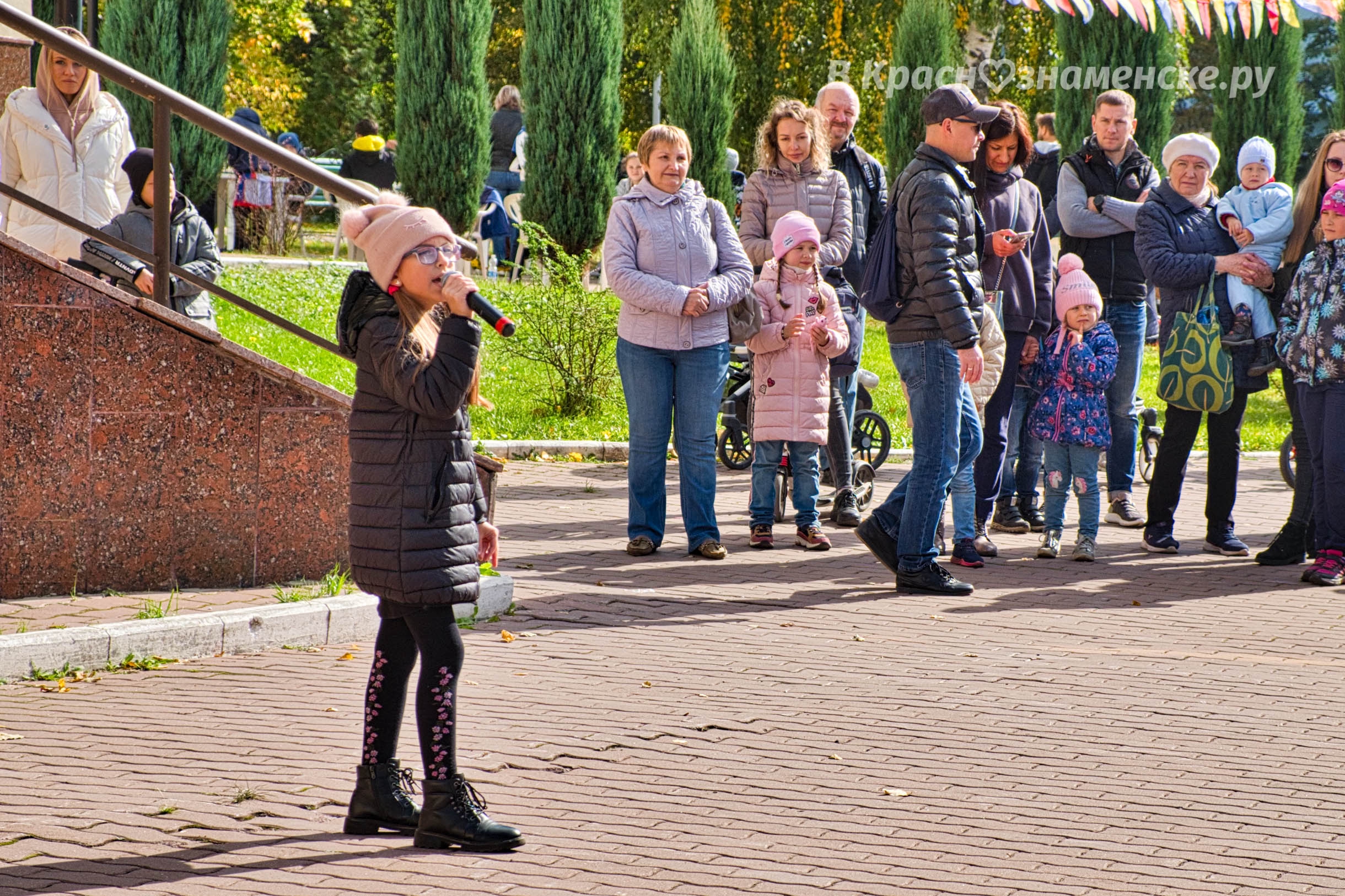 Быстрое меню — Краснознаменск
