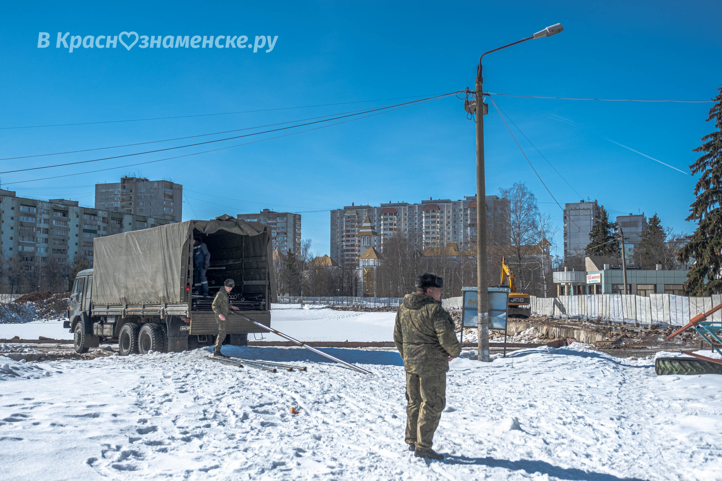 Фото 8392 — Краснознаменск