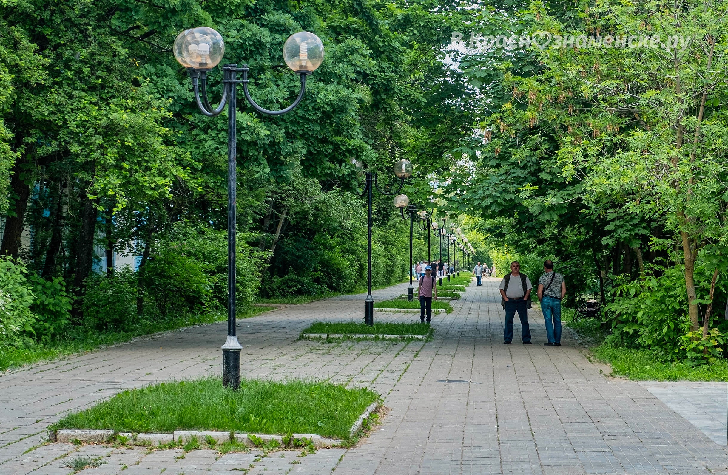Доброе утро, Краснознаменск. Хороших выходных.