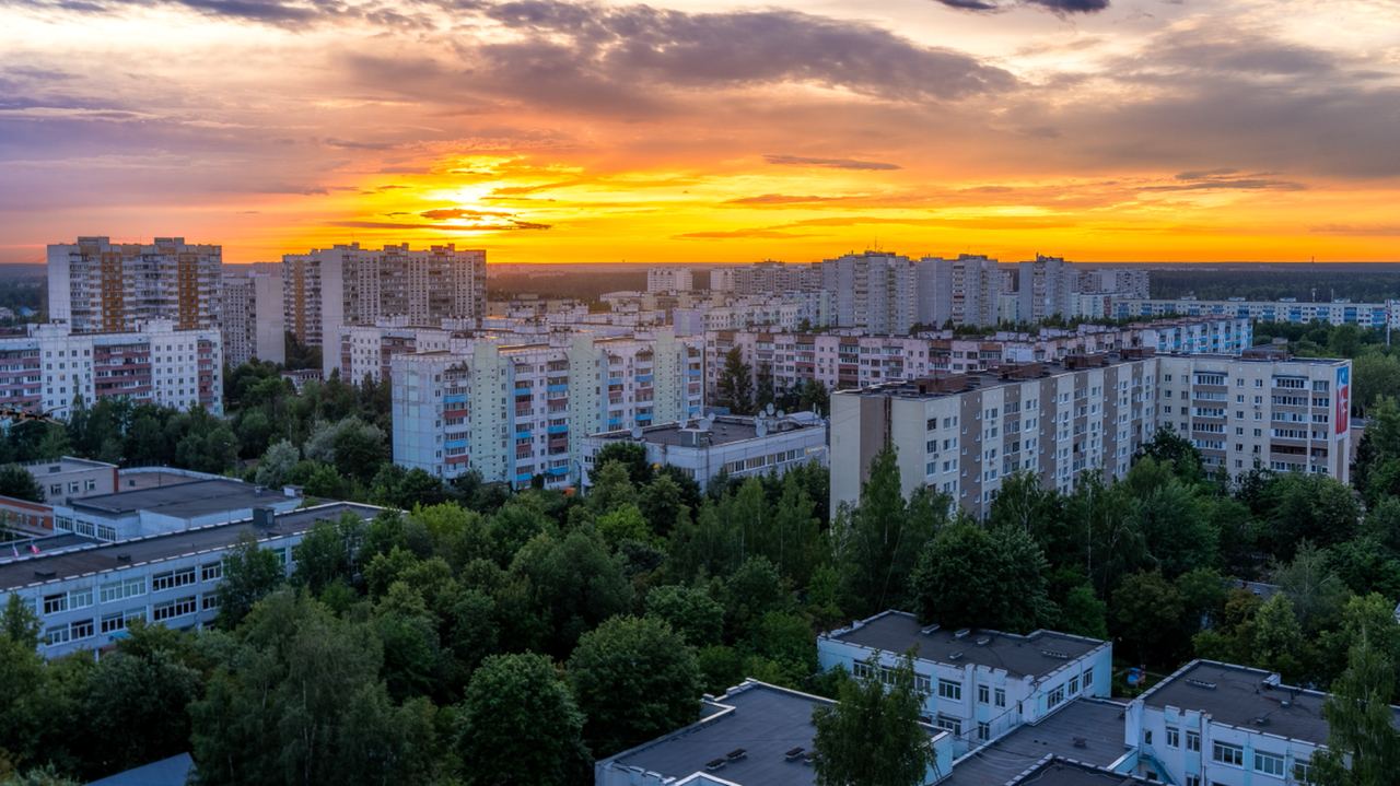Фото 44417 — Краснознаменск