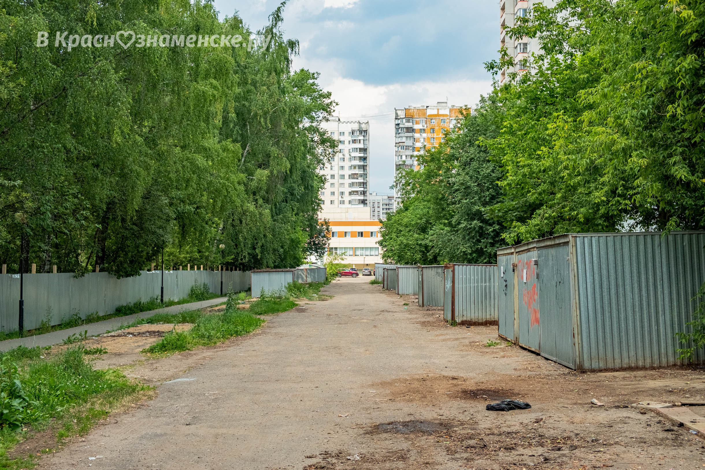 Фото 34273 — Краснознаменск