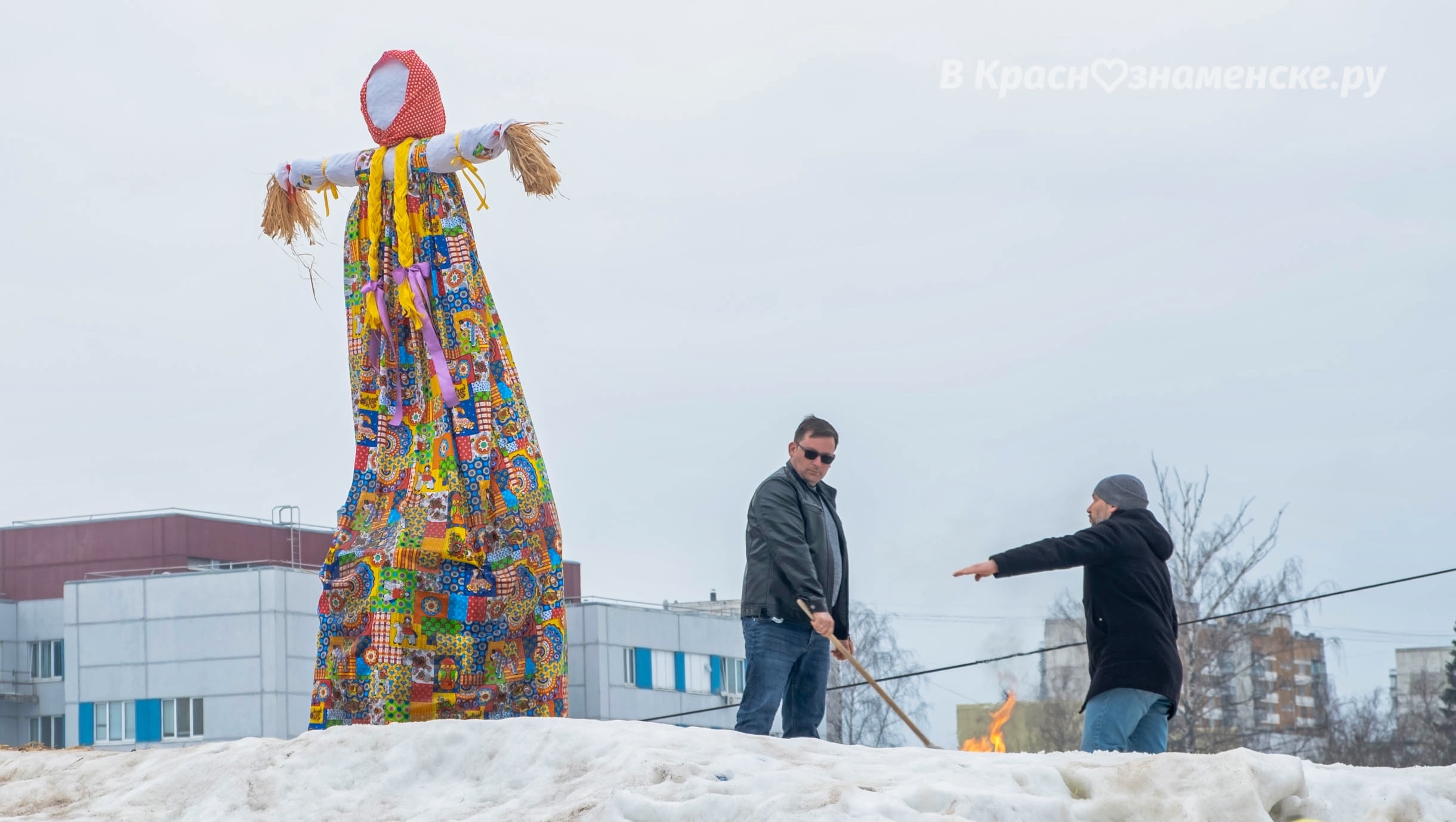 Быстрое меню — Краснознаменск