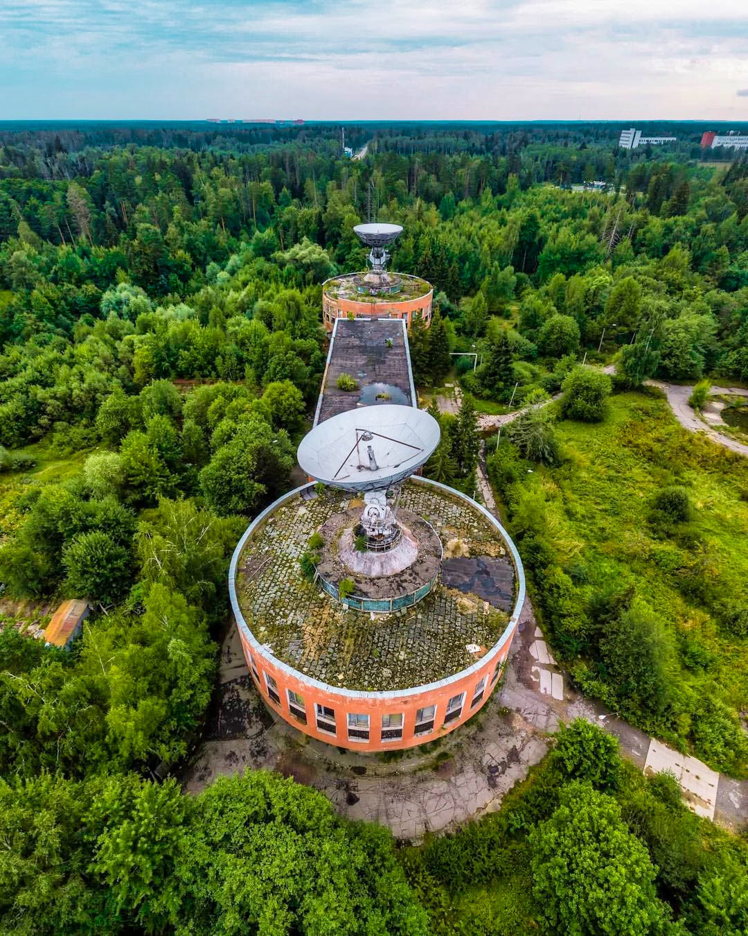 В Краснознаменске обнаружены остатки более развитой цивилиза