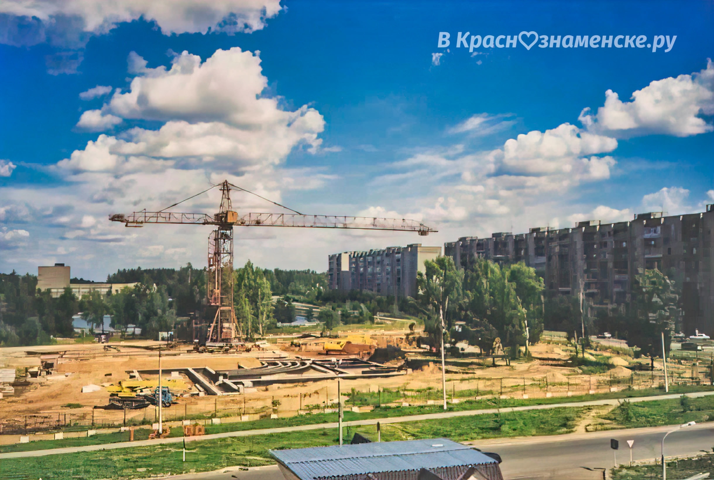 Фото 45669 — Краснознаменск