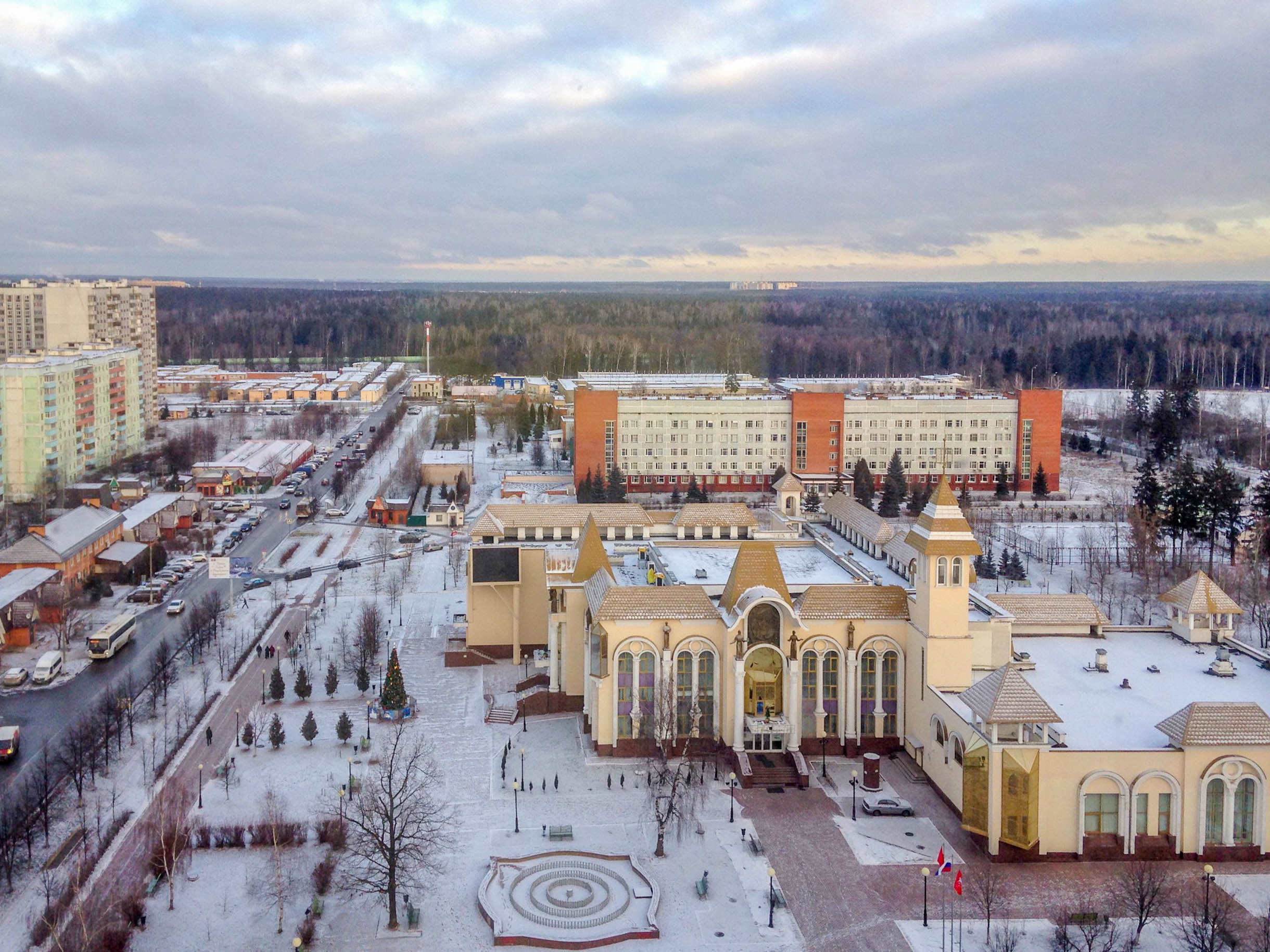 Фото 9567 — Краснознаменск