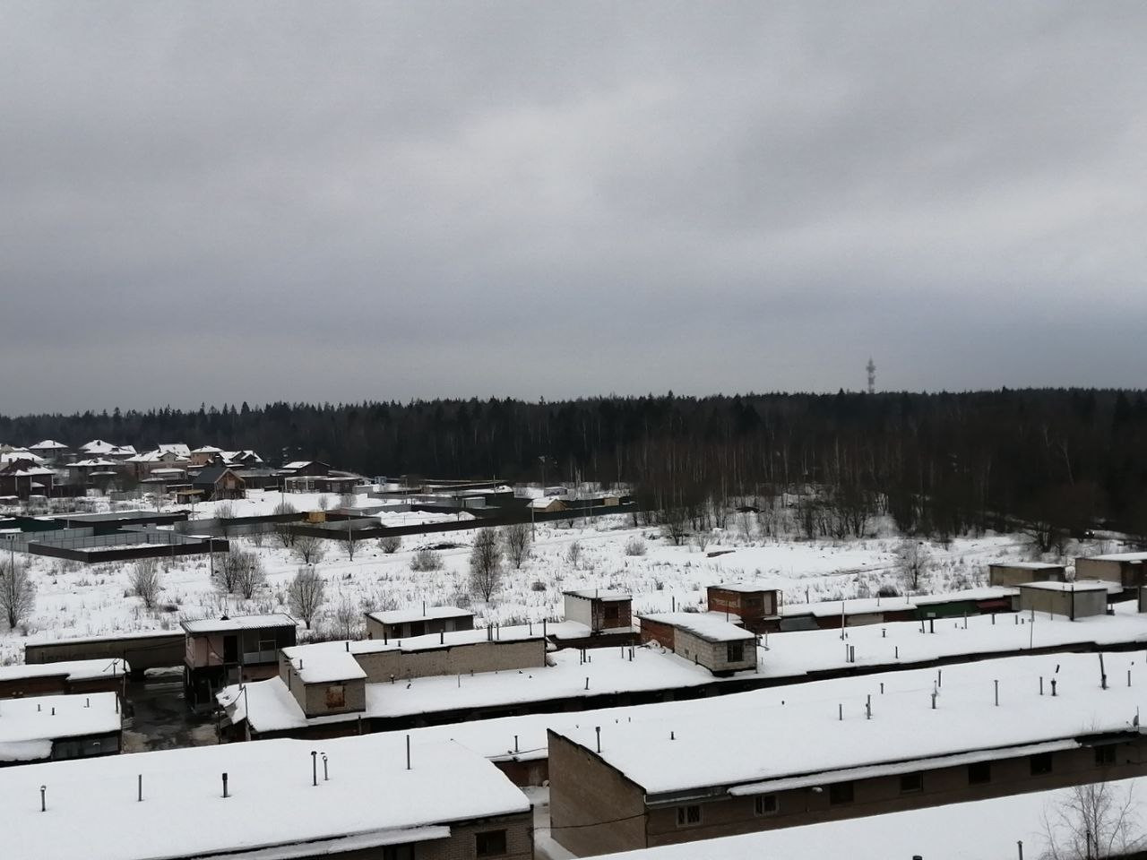 А вы услышали заметно возросшую активность на полигоне, непо