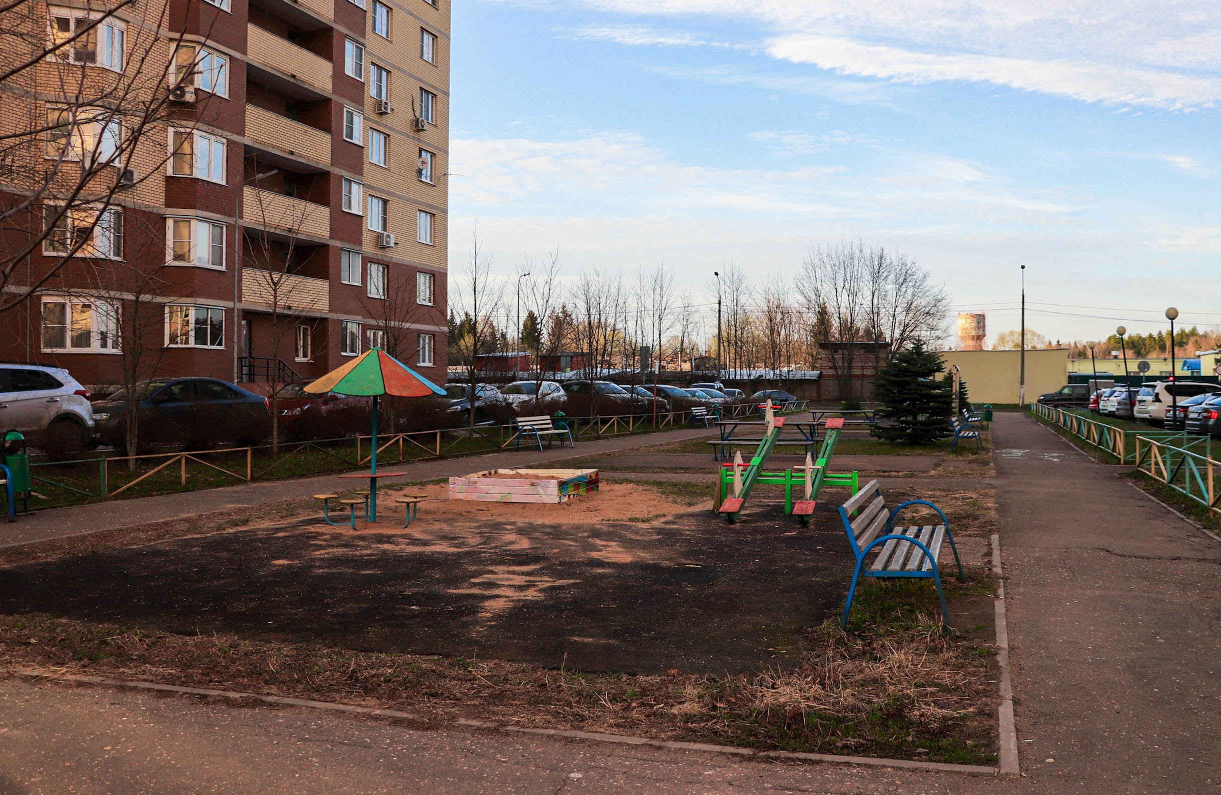 Фото 34493 — Краснознаменск