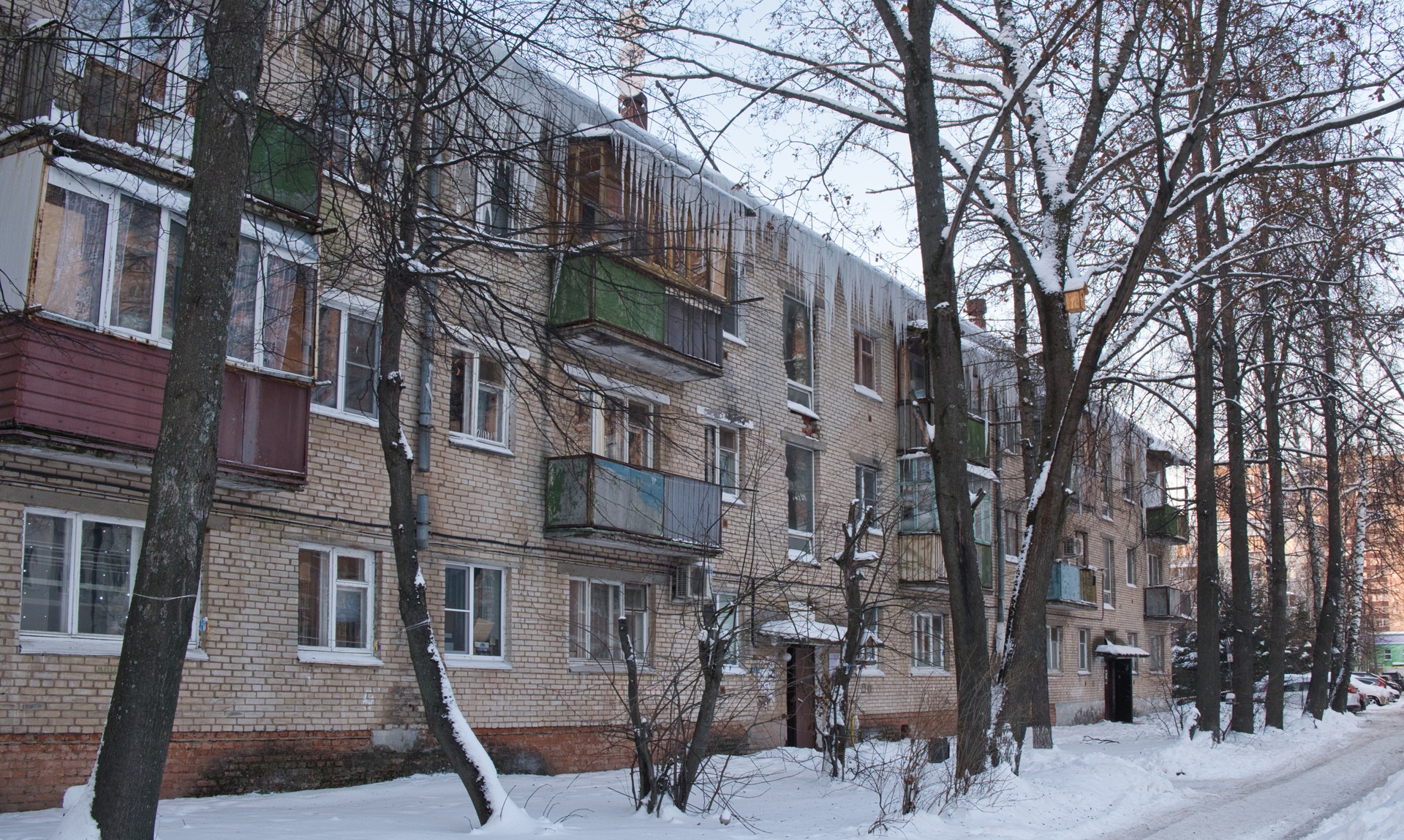 Фото 41561 — Краснознаменск