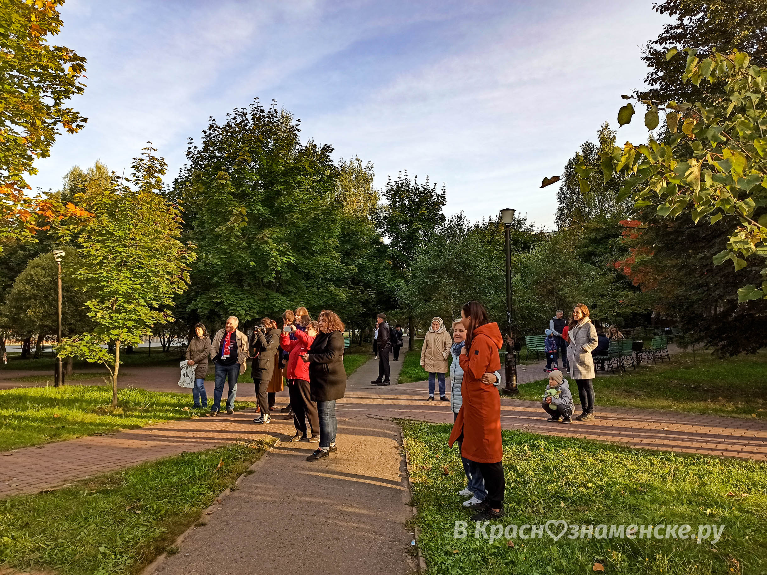 Фото 30578 — Краснознаменск