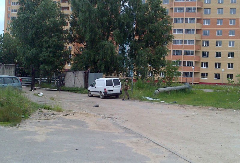 Быстрое меню — Краснознаменск