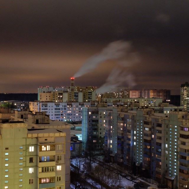 Автор фотографии Diana Safiullina — Краснознаменск