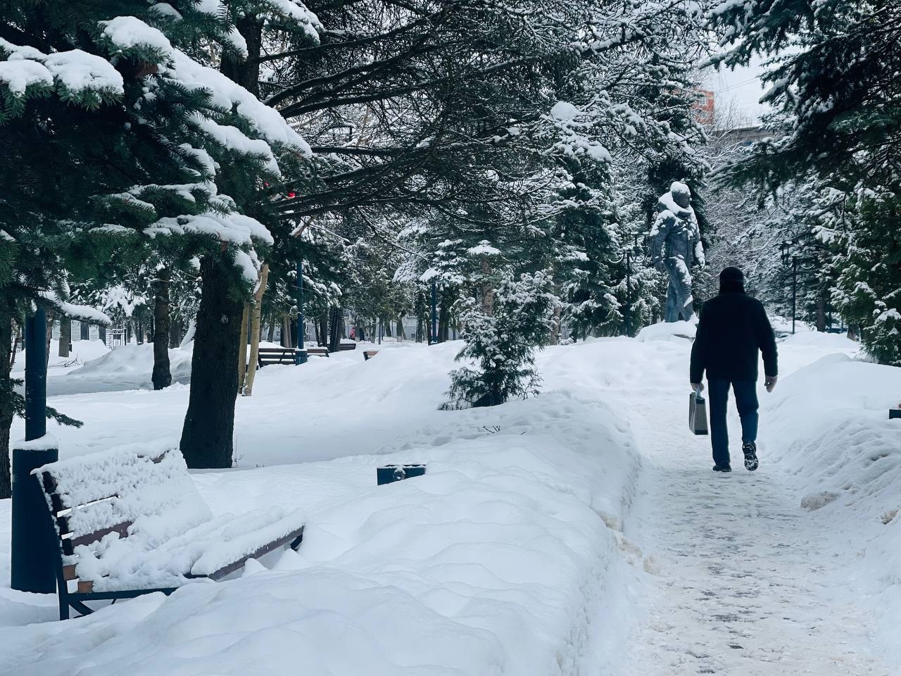 Доброе утро, Краснознаменск!