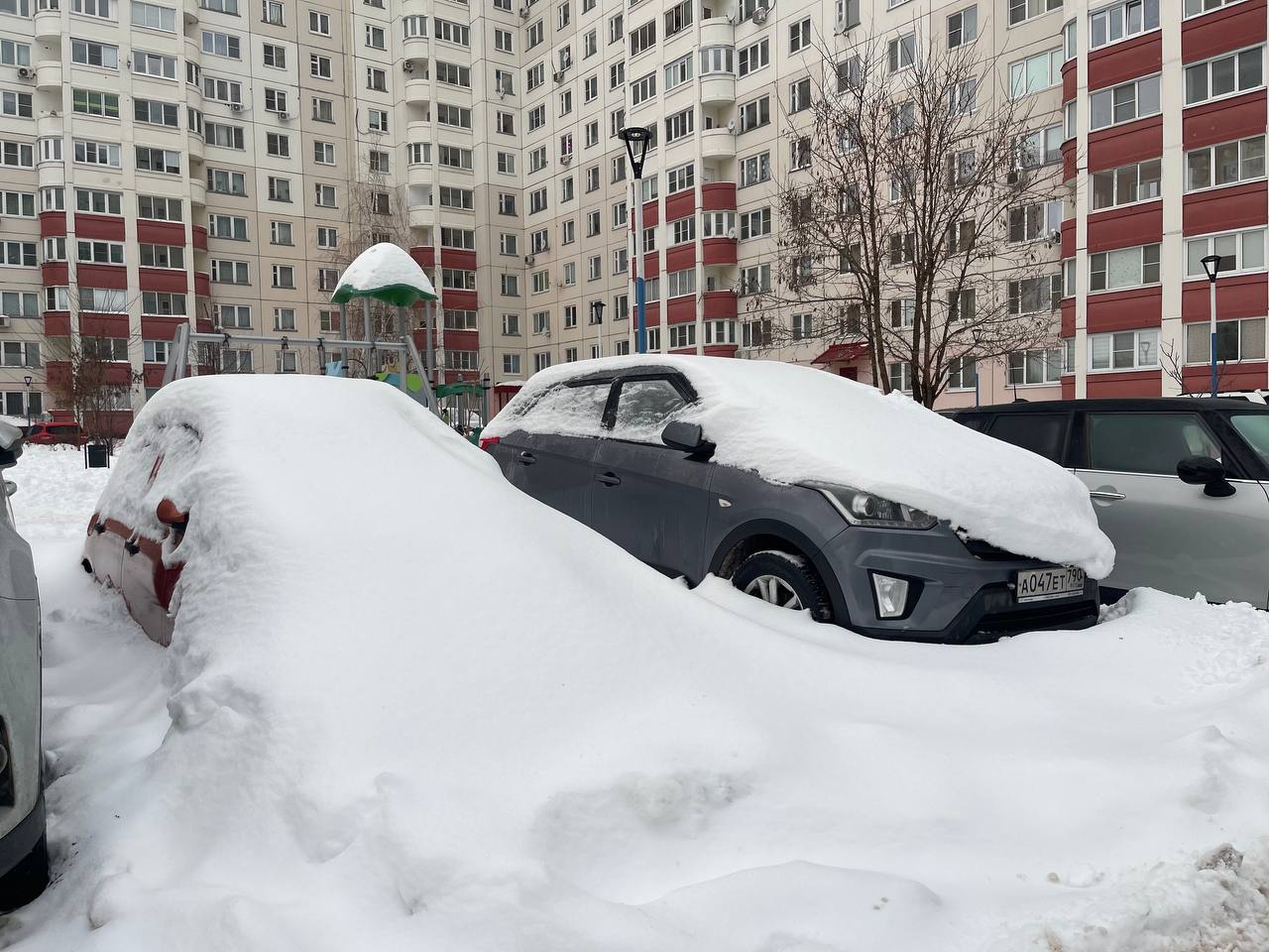 Подснежники — Краснознаменск