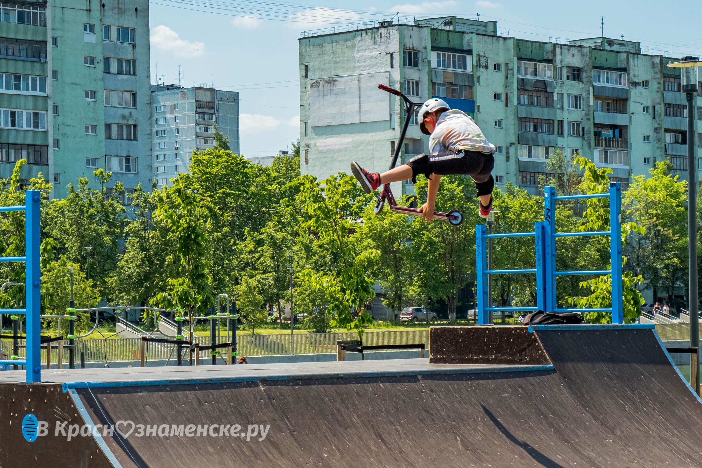 Быстрое меню — Краснознаменск