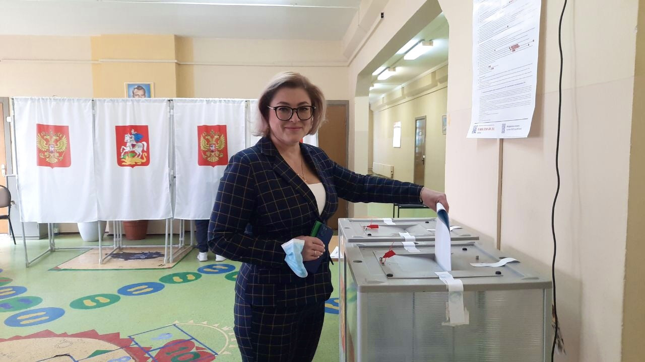 Подведены итоги выборов Краснознаменцев в Государственную и