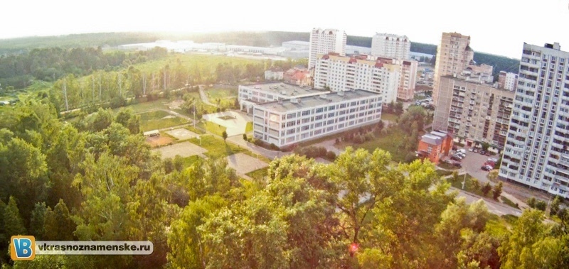 Краснознаменск 2011г.