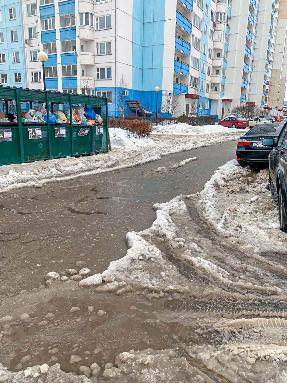 Лайфак для тех, кто в городской поликлинике - не снимайте ба