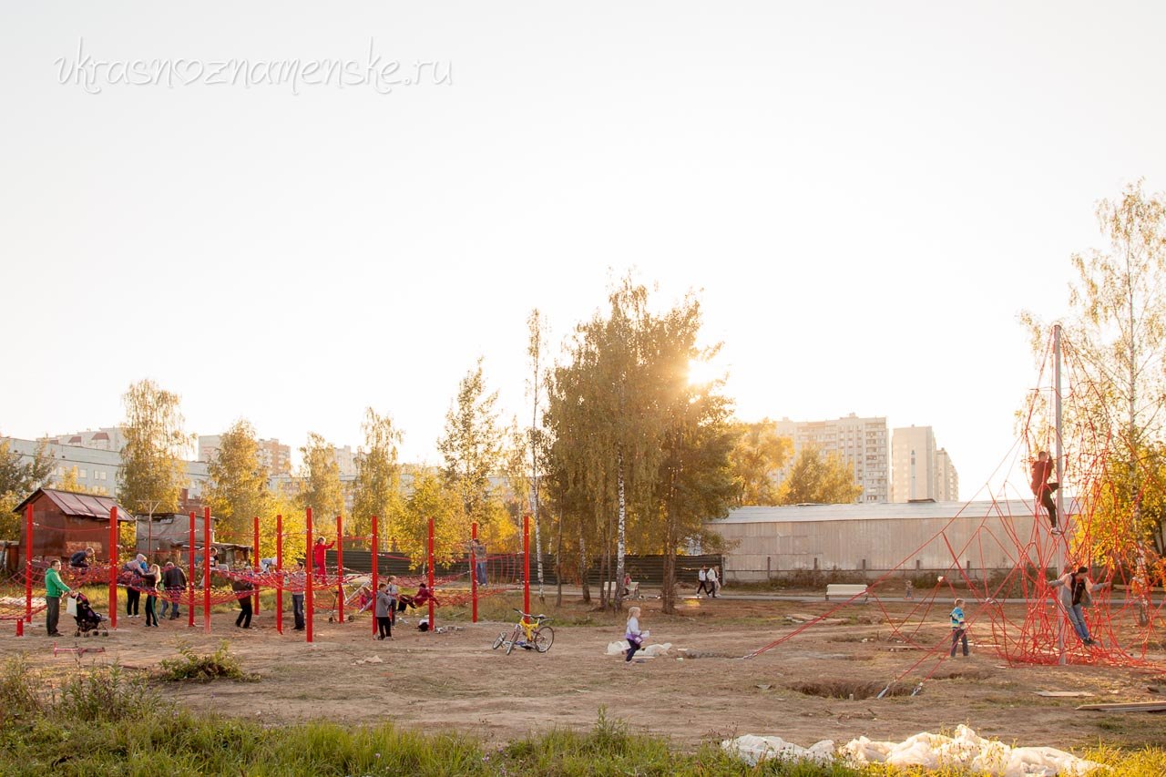 Фото 8530 — Краснознаменск