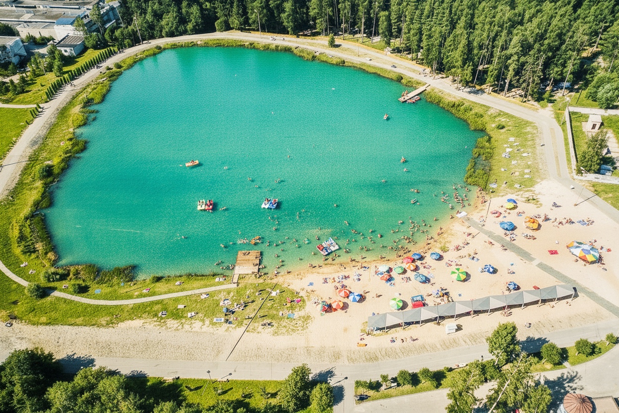 Пока ты на работе ????☀️  *Краснознаменск в других соцсетях и м