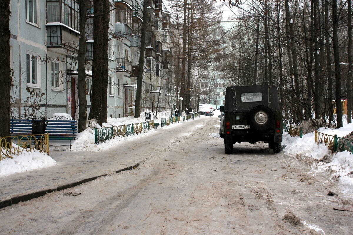 Фото 19957 — Краснознаменск