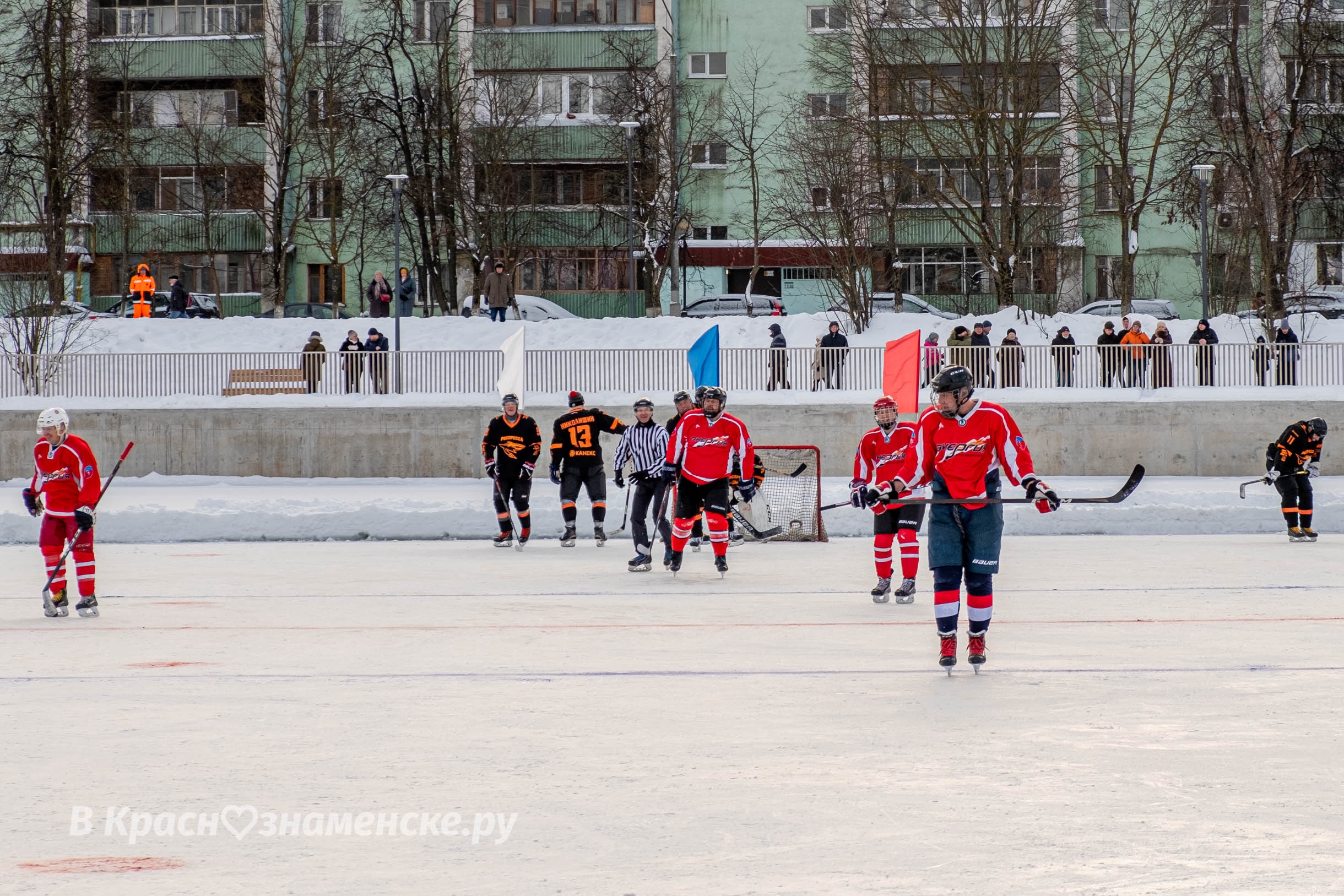 Быстрое меню — Краснознаменск