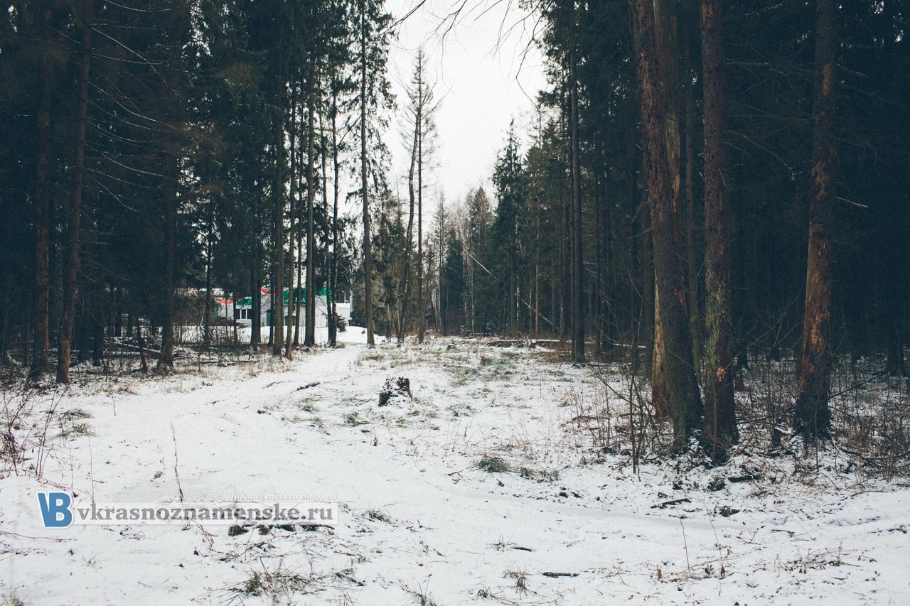 Быстрое меню — Краснознаменск