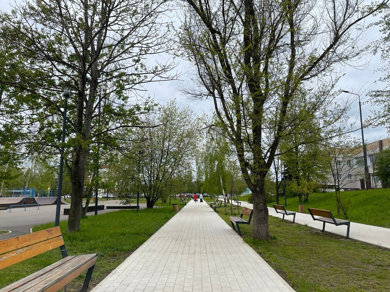 Доброе утро, Краснознаменск!