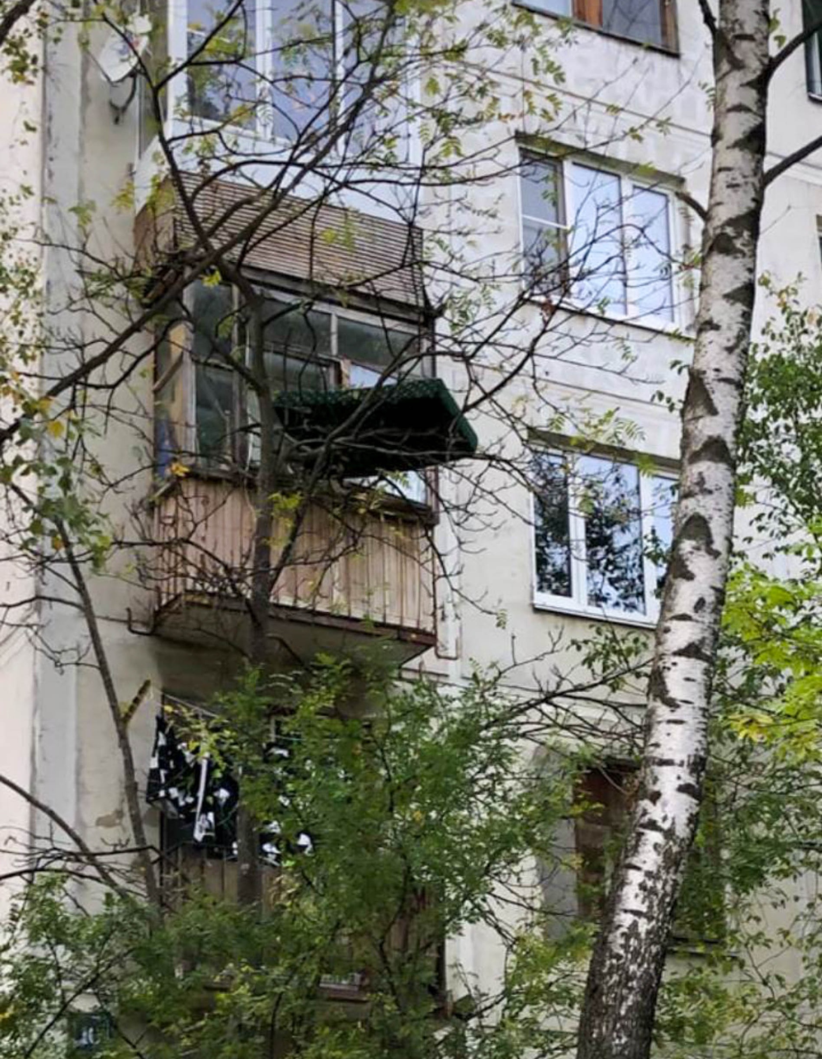 Летняя веранда ????